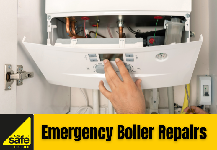 emergency boiler repairs Sandwich
