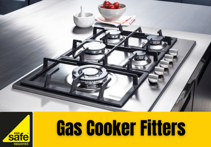 gas cooker fitters Sandwich