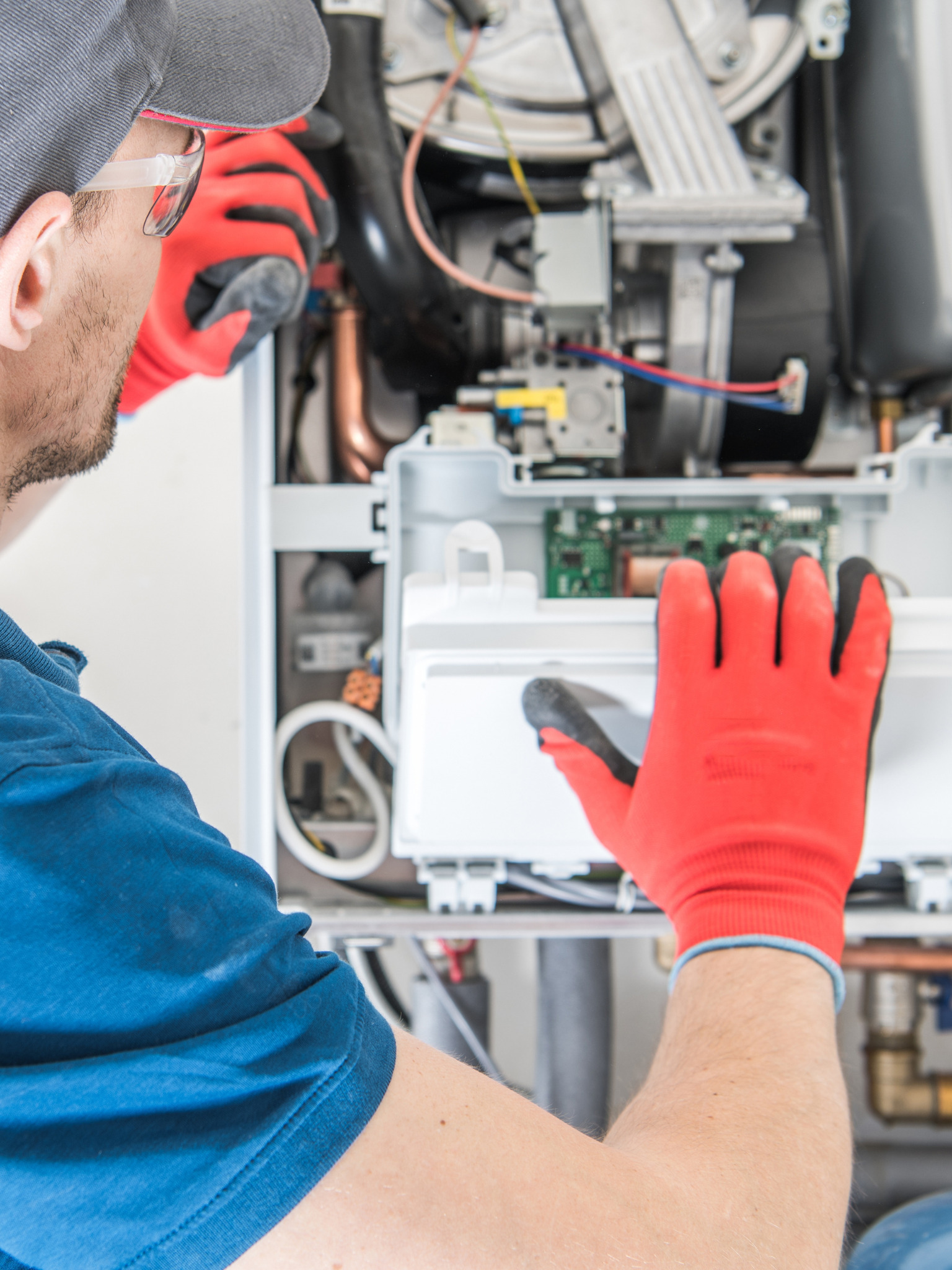 gas safe engineer near me Sandwich, CT13