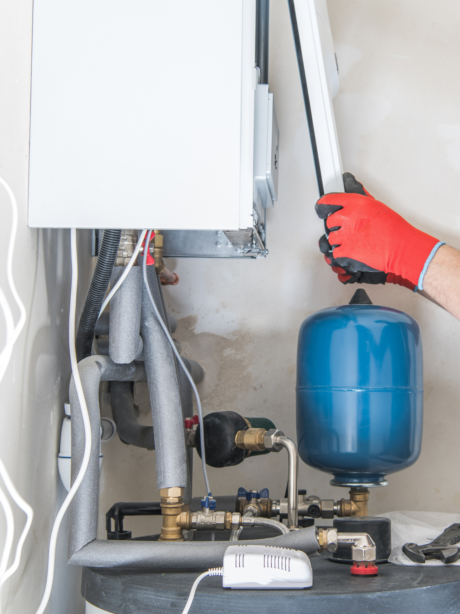 gas boiler repair near me Sandwich, CT13